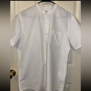 NWOT Lot of 4 Men’s Short Sleeve Button Up Shirts